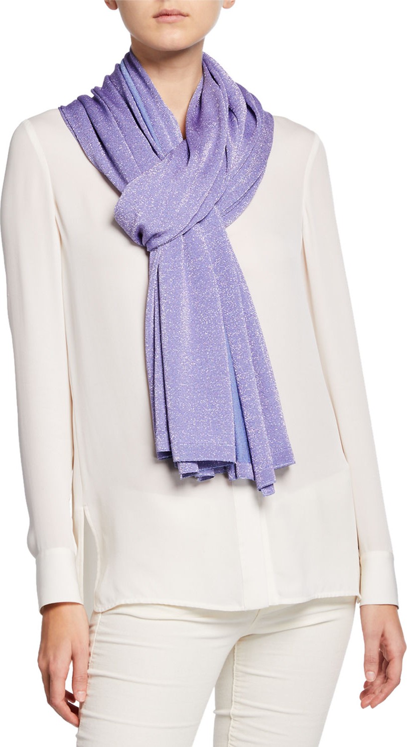 Missoni Soft Lurex Wrap