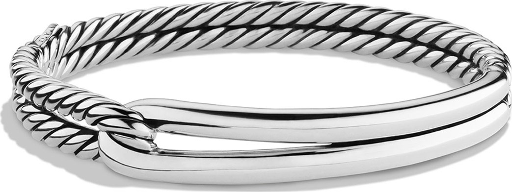 David Yurman Labyrinth Single-Loop Bracelet
