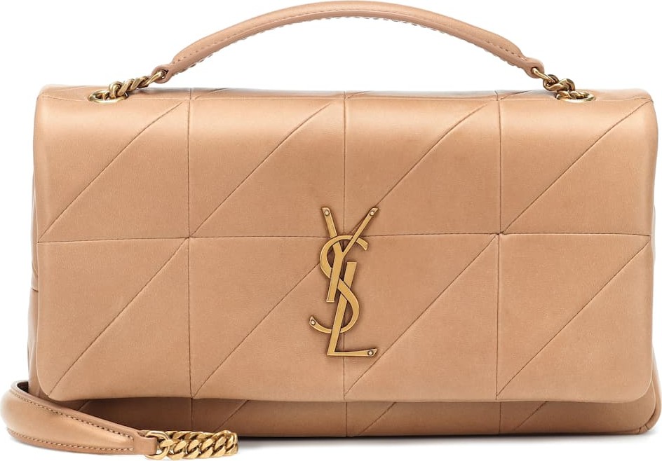 Saint Laurent Jamie Medium leather shoulder bag