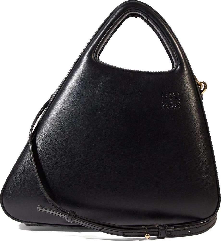 LOEWE Architects A leather top-handle bag