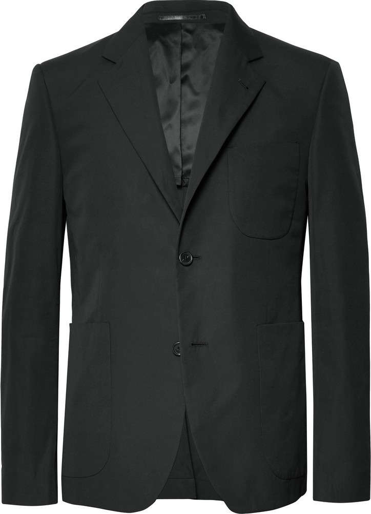 Stella McCartney Slim-Fit Cotton Blazer