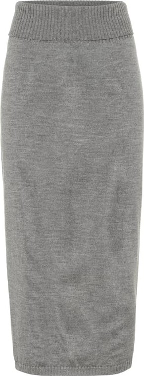 Max Mara Leisure Uruguay wool pencil skirt
