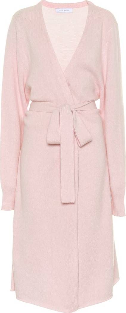 Ryan Roche Exclusive to Mytheresa – cashmere cardigan