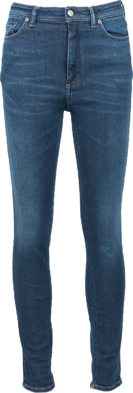 Acne Studios dark blue jeans
