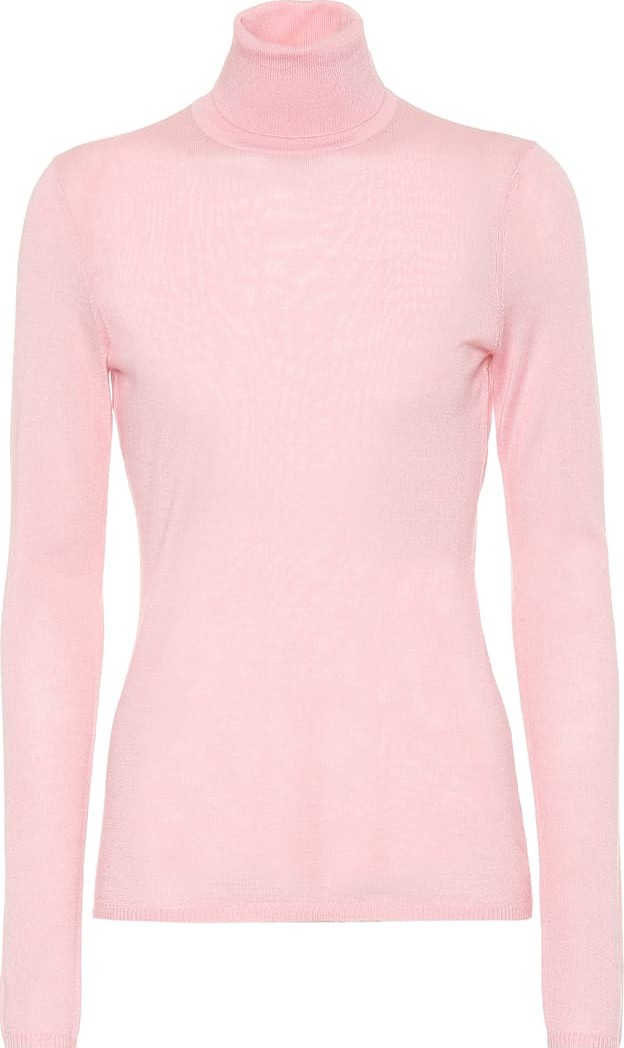 Gabriela Hearst Costa cashmere and silk sweater