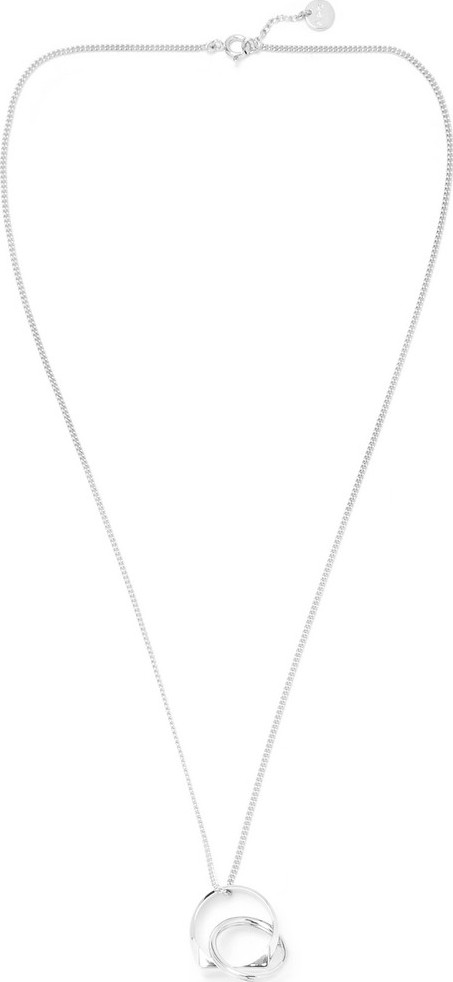 A.P.C. Silver-Tone Necklace