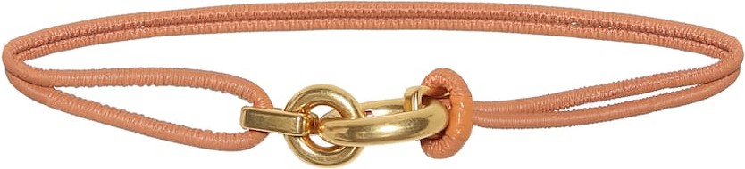 Bottega Veneta Leather belt