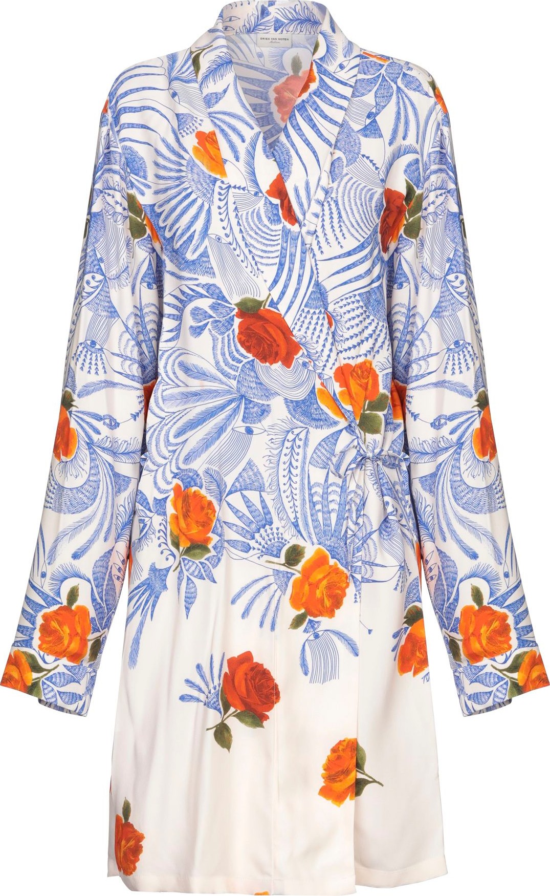 Dries Van Noten Short Dress