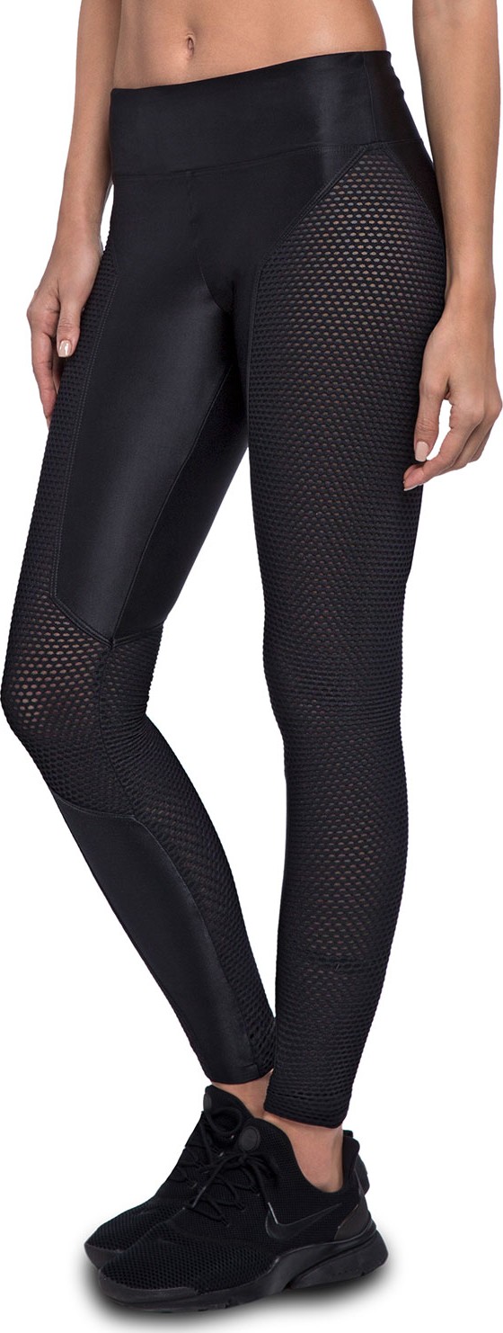 KORAL Harlow High-Rise Mesh Performance Leggings