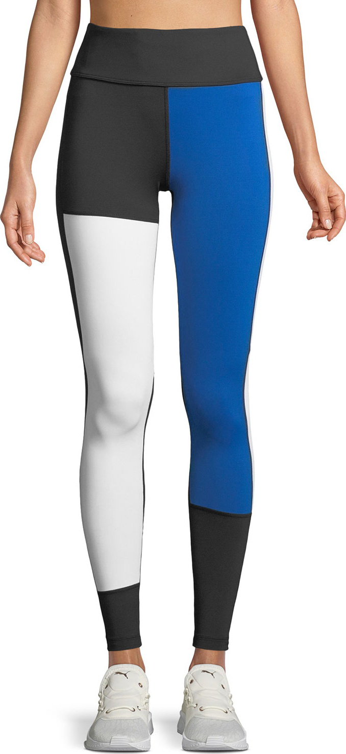 ALALA Patchwork Colorblock Performance Leggings