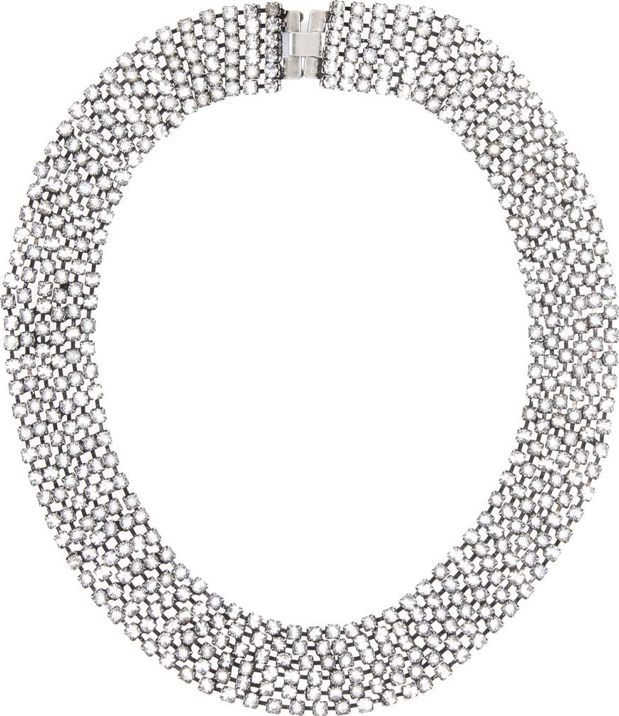 DODO BAR OR Crystal-embellished necklace