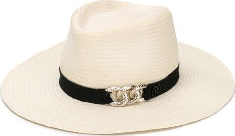 Maison Michel charles fedora hat