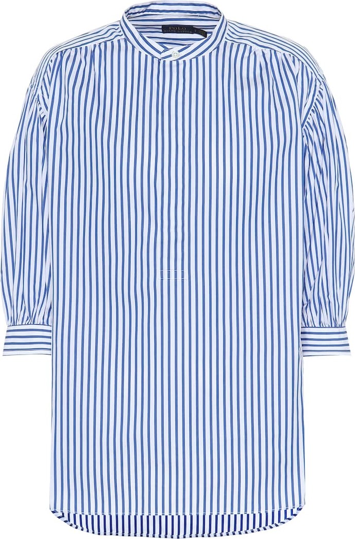 Polo Ralph Lauren Striped cotton shirt