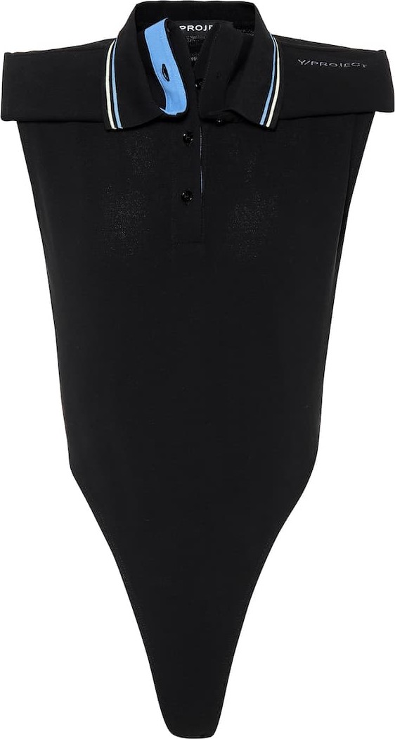 Y/Project Cotton bodysuit
