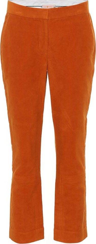 Tory Burch Cotton pants