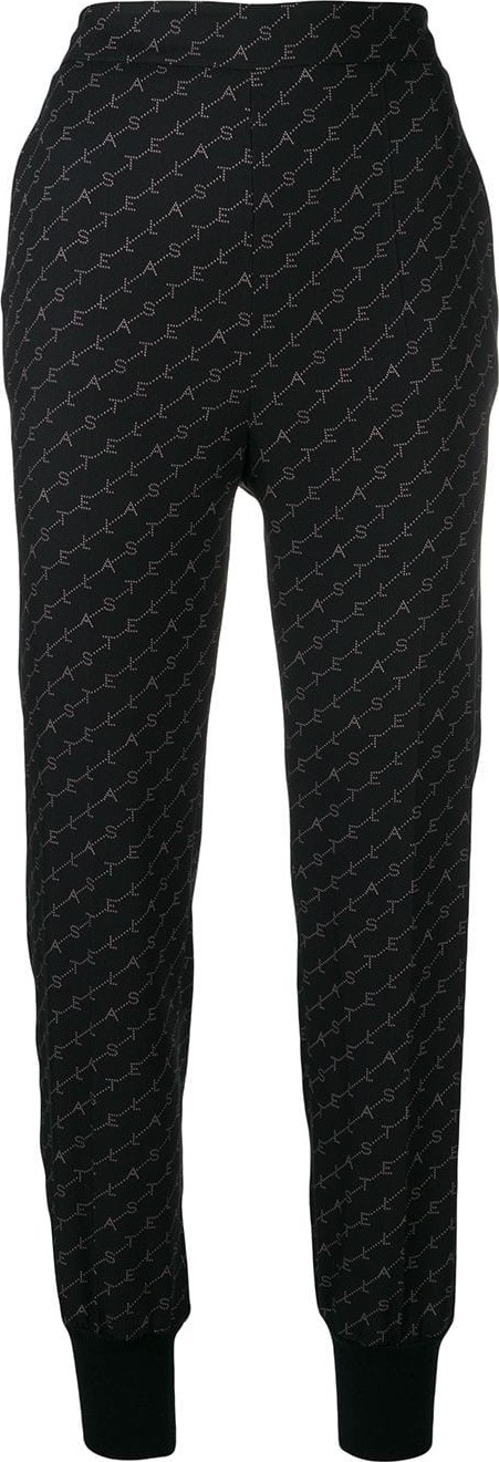 Stella McCartney Tapered Julia Trousers