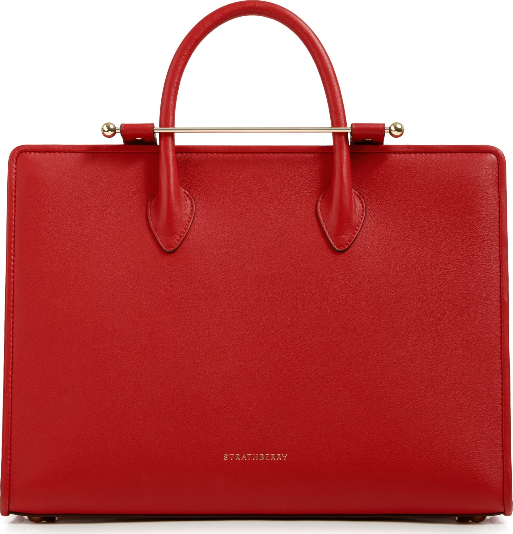 Strathberry Large Leather Tote