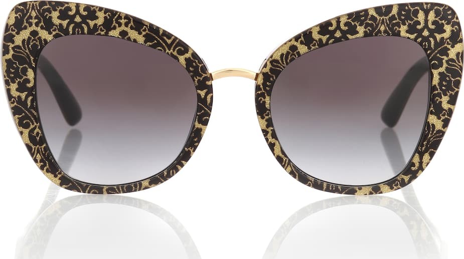 Dolce & Gabbana Cat-eye sunglasses