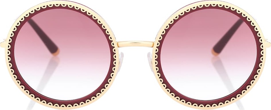 Dolce & Gabbana Round sunglasses
