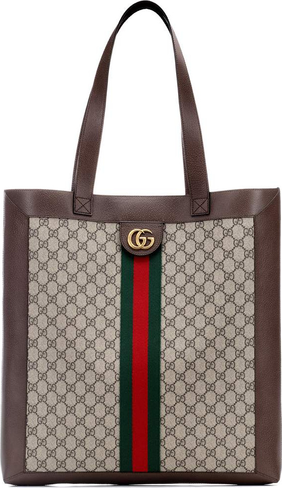 Gucci Ophidia GG Supreme Large tote