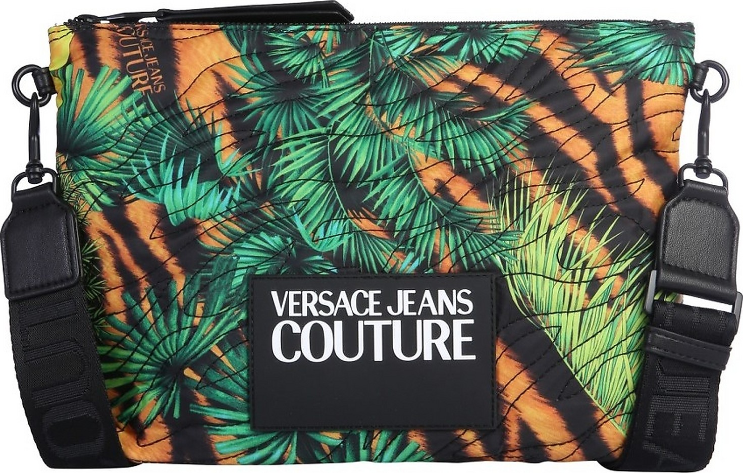 Versace Jeans Couture Pouch With Logo