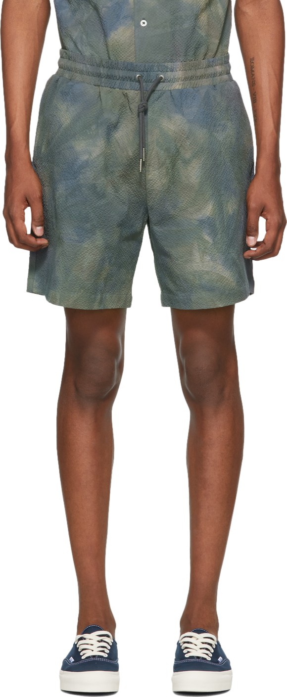 Aimé Leon Dore Grey Leisure Shorts