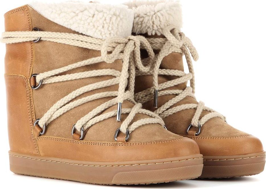 Isabel Marant Étoile Nowles ankle boots