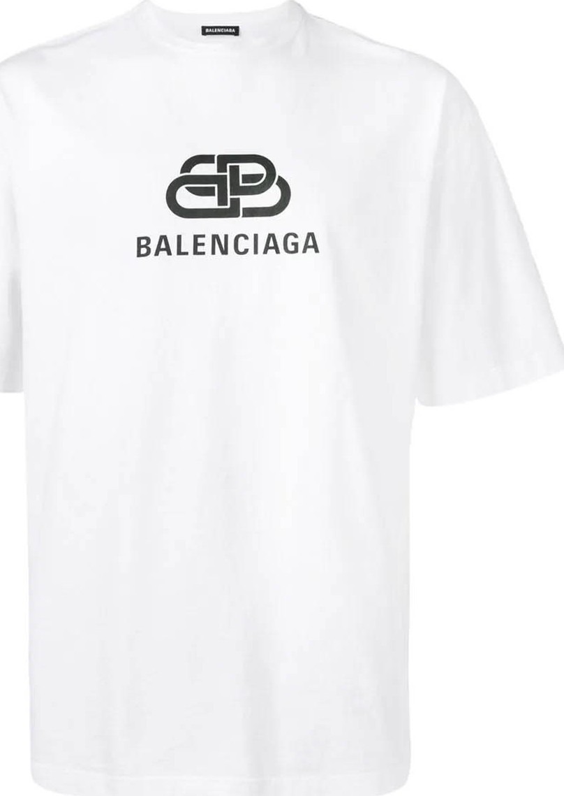Balenciaga Logo t-shirt