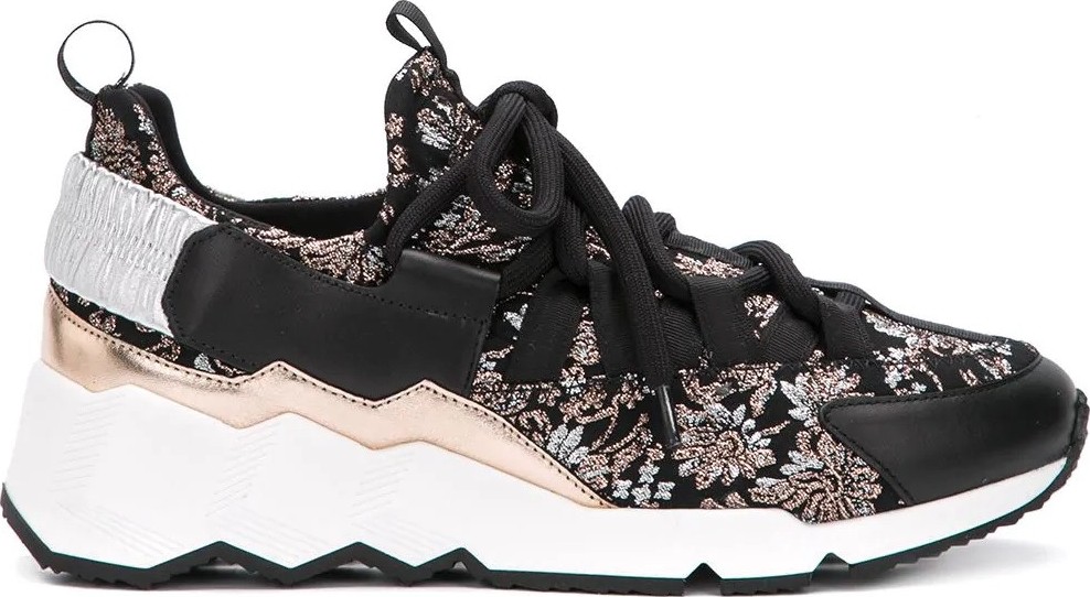 Pierre Hardy Trek Comet sneaker