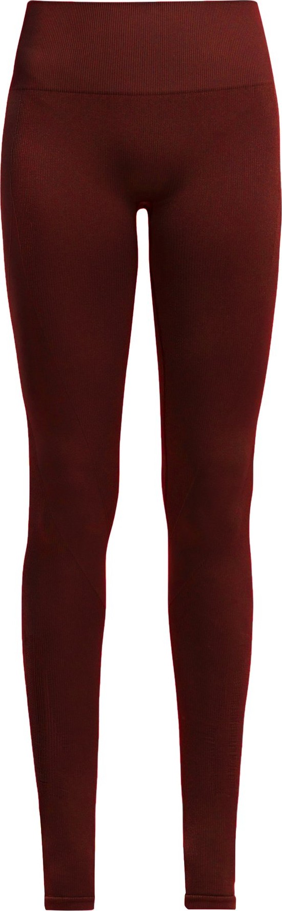 Pepper & Mayne Margot rib-knit stirrup leggings