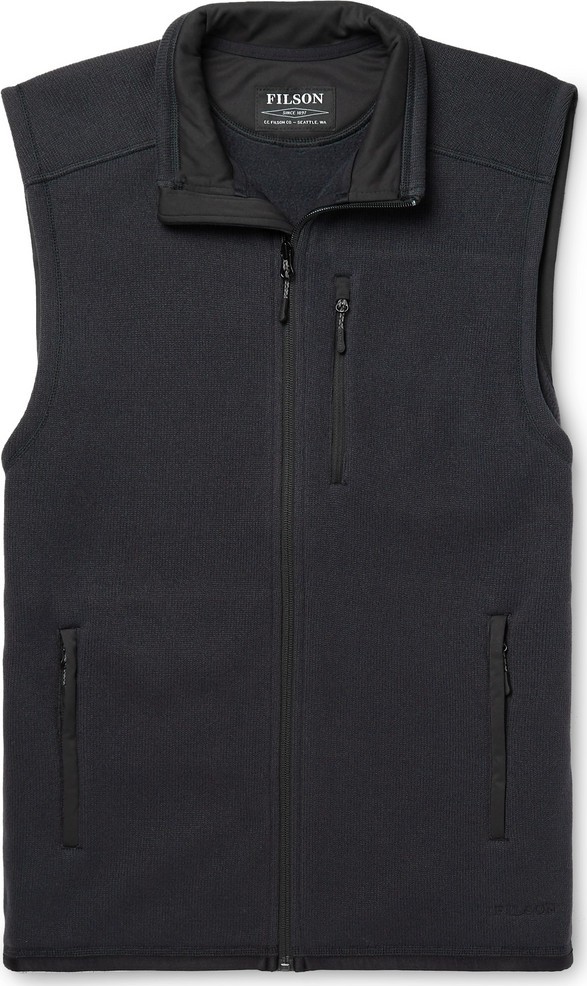 Filson Ridgeway Polartec Fleece Gilet