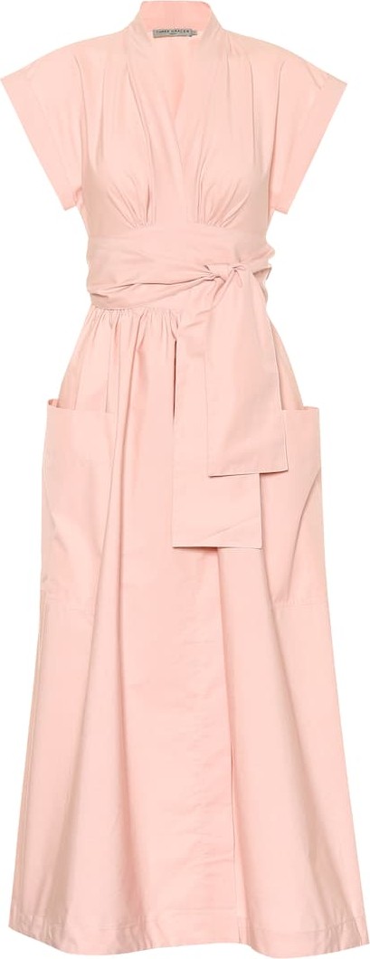 Three Graces London Cotton dress