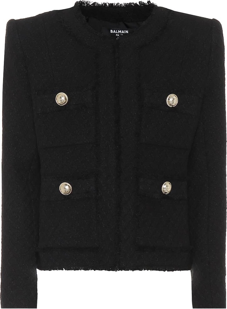 Balmain Tweed jacket