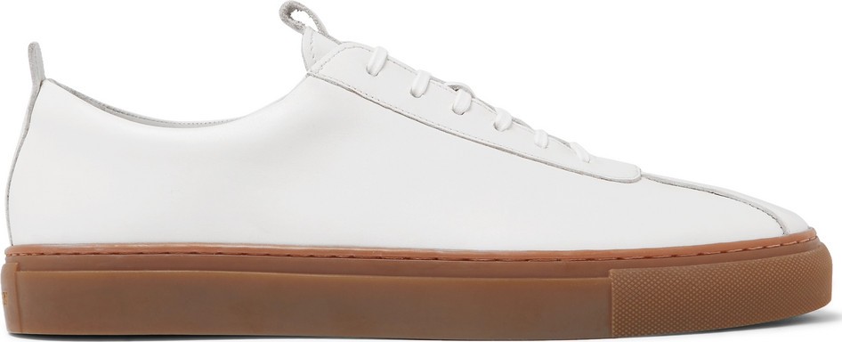 Grenson Leather Sneakers