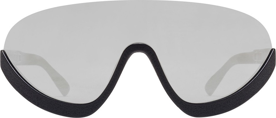 Mykita Mykita x Bernard Willhelm Silver Blaze sunglasses