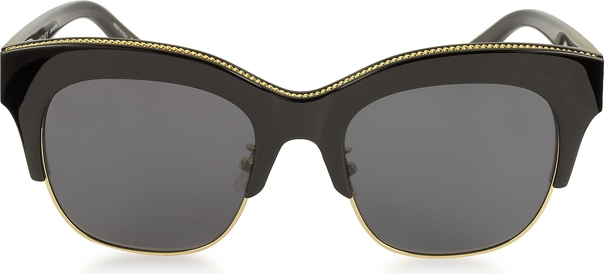Stella McCartney SC0075S Acetate Cat Eye Women's Sunglasses