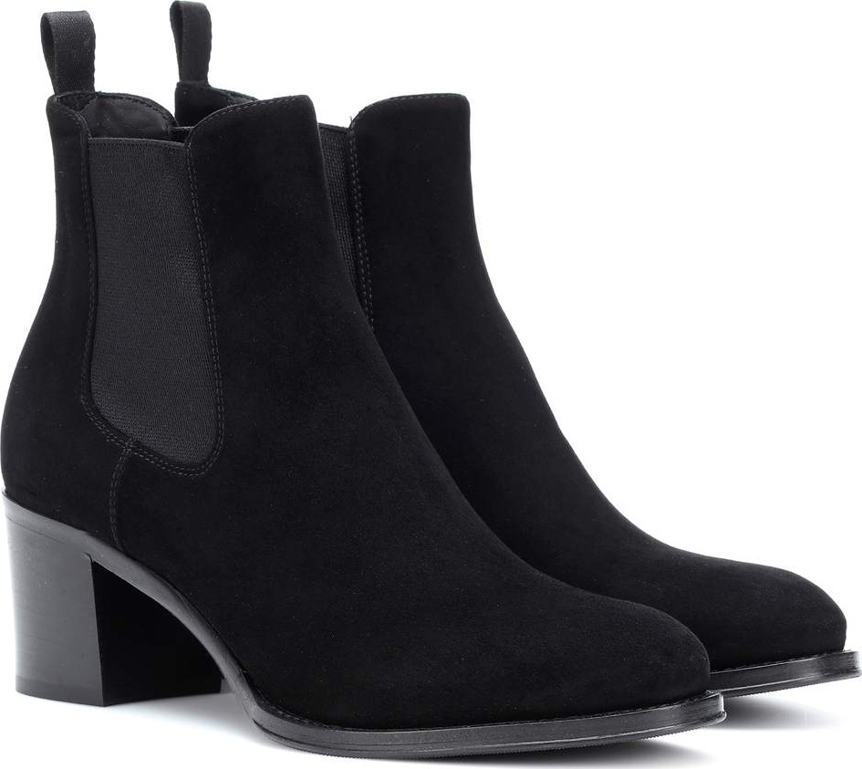 Church'S Suede ankle boots