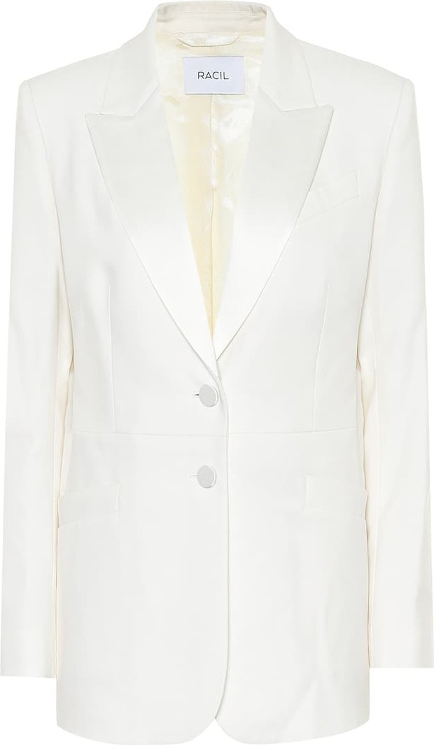 Racil Edward wool blazer