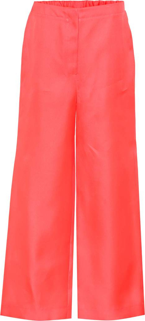 Roksanda Petra wide-leg silk pants