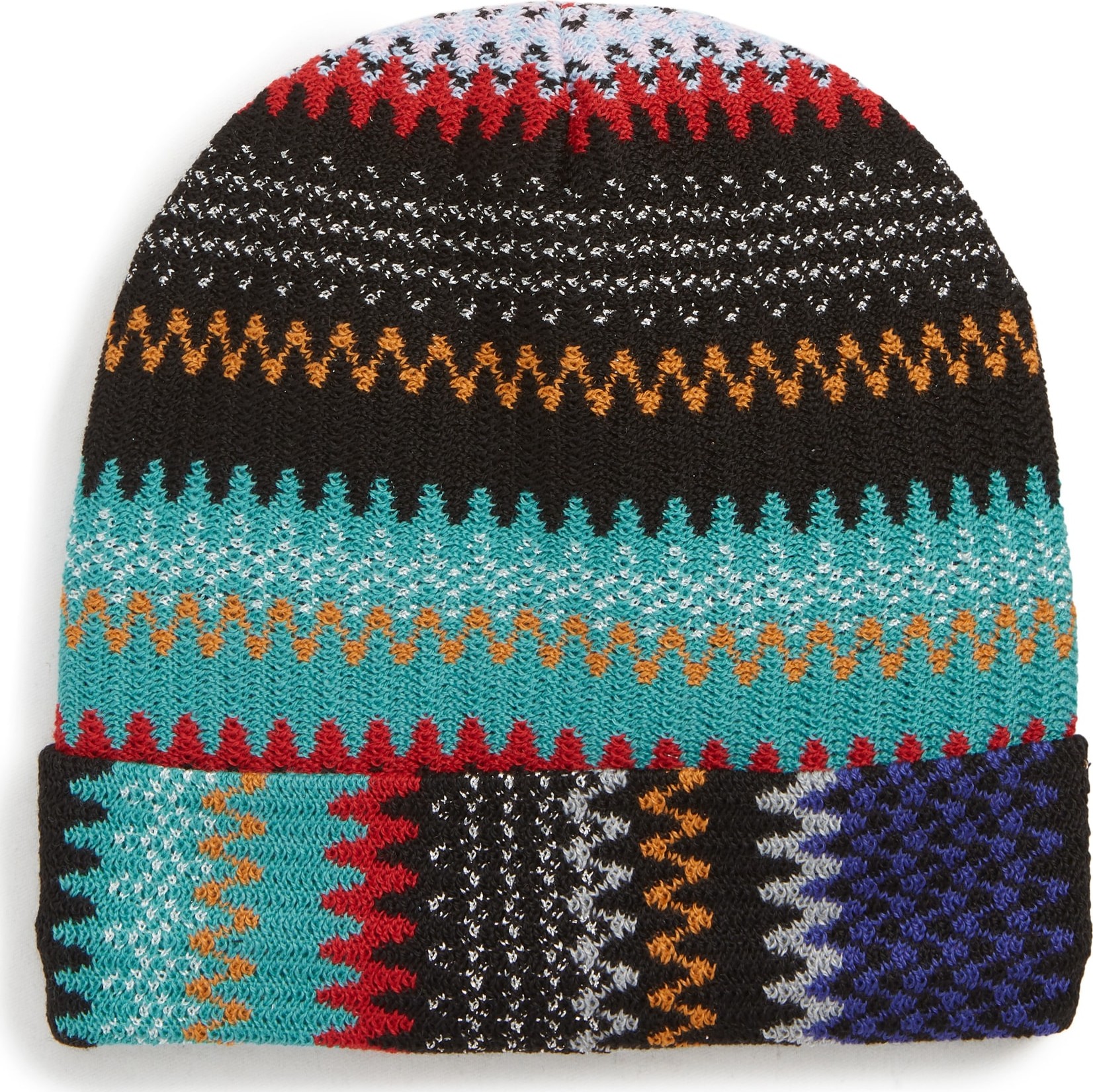Missoni Sparkle Stripe Beanie