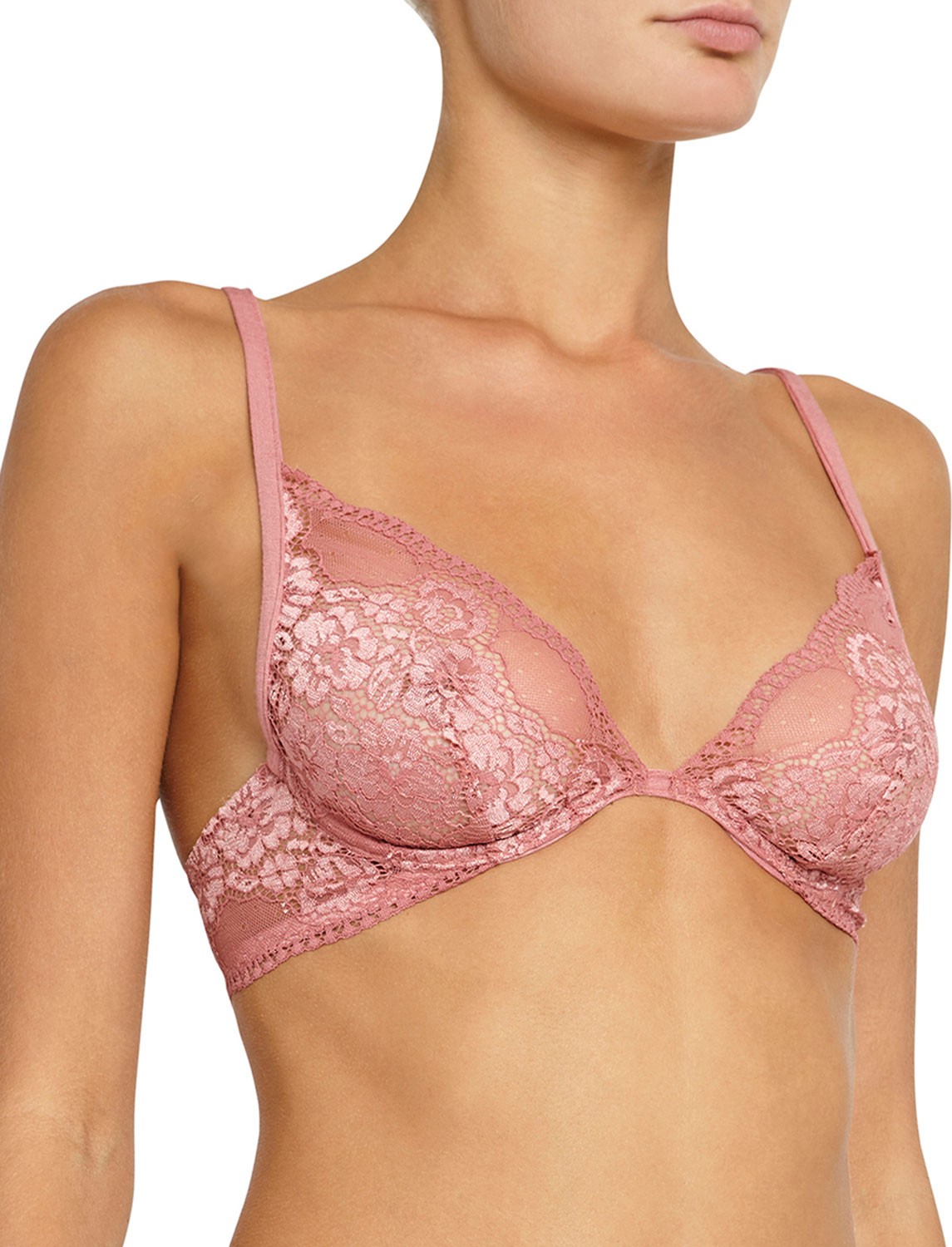 Eberjey Noor Underwire Soft-Cup Bra