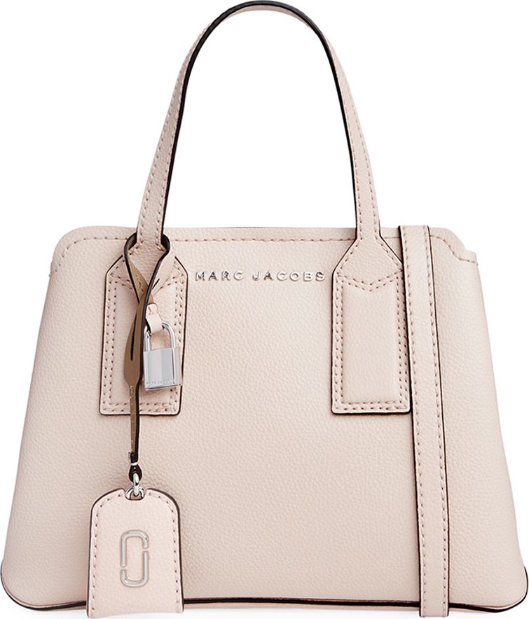 MARC JACOBS The Editor 29 Pebbled Leather Tote Bag