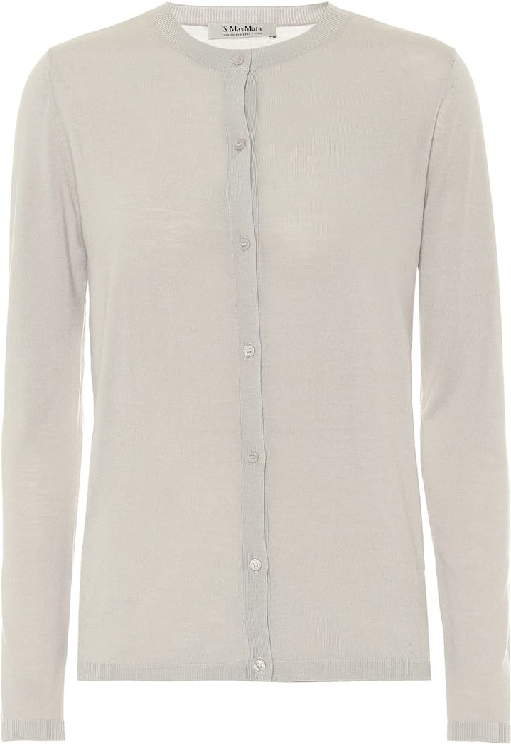 Max Mara Sonale wool cardigan