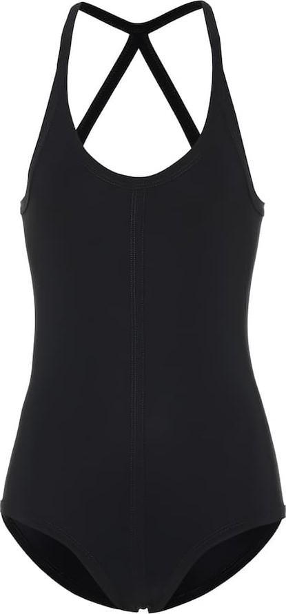 Rick Owens Cross-back swimsuit