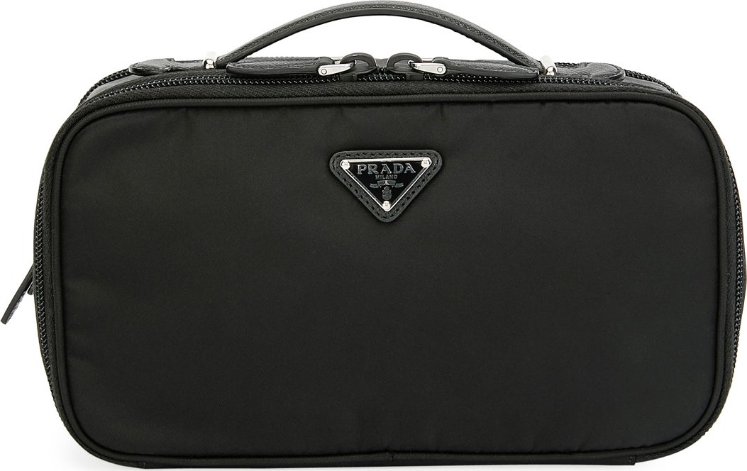 Prada Tessuto Beauty Organizer Bag