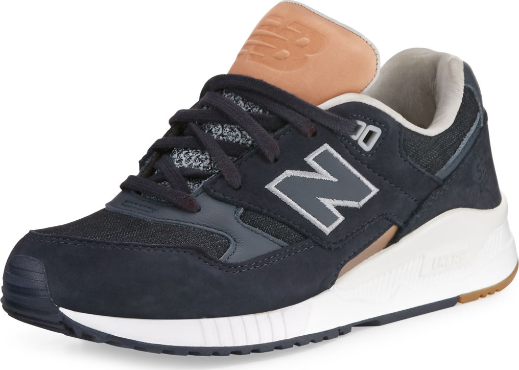 New Balance 530 In-Line Trainer Sneakers, Outer Space Thunder