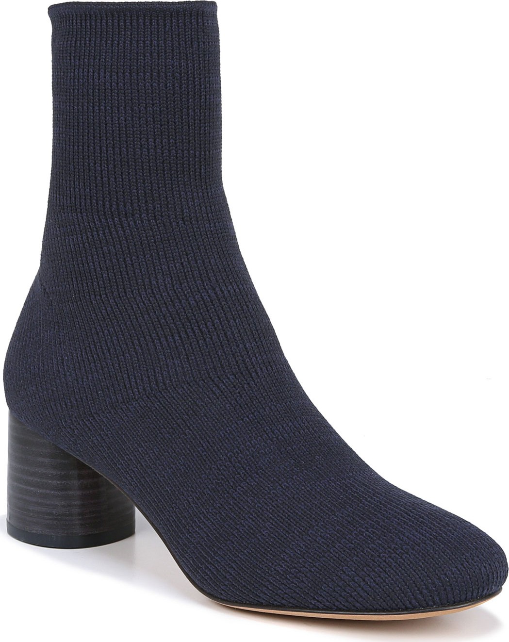 Vince Tasha Stretch-Knit Booties