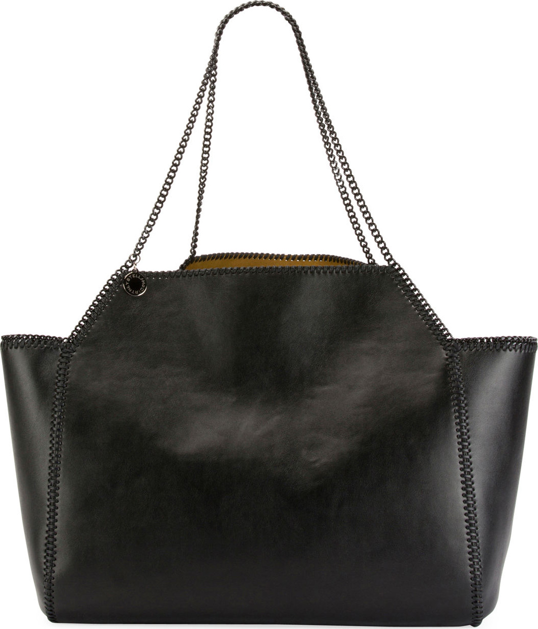 Stella McCartney Falabella Reversible Medium Tote Bag