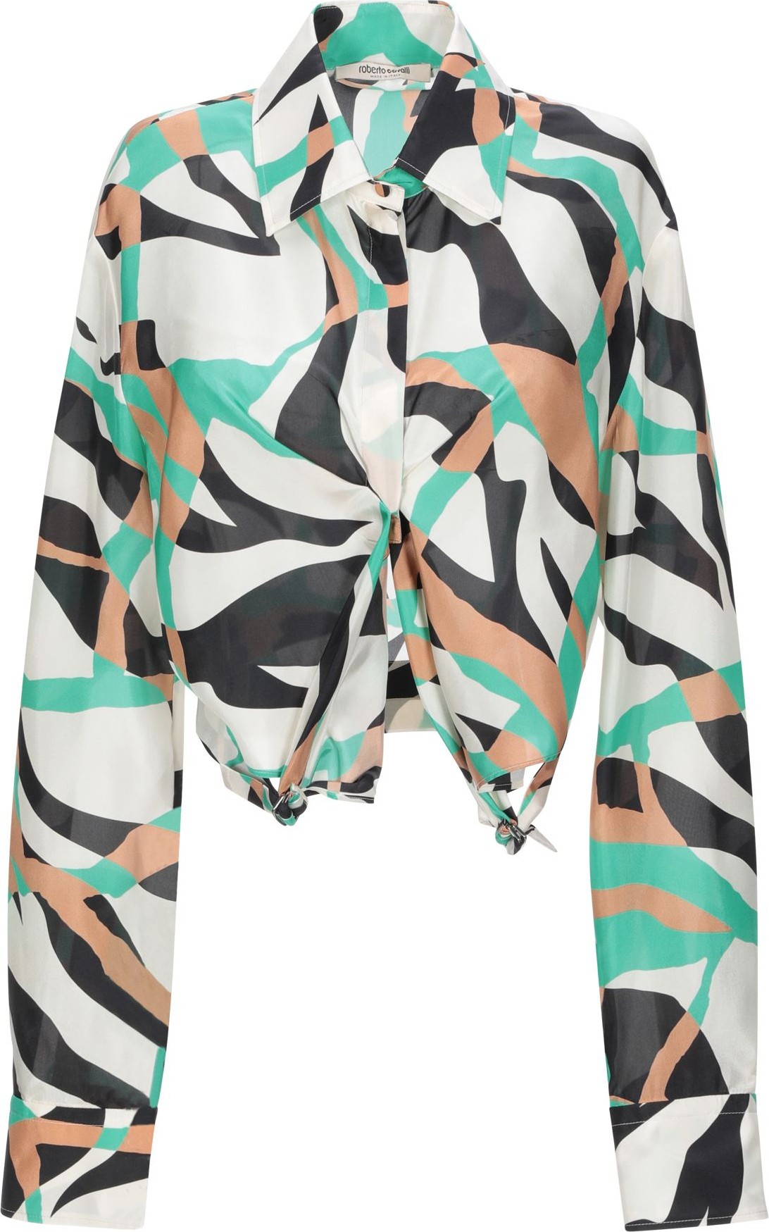 Roberto Cavalli Patterned Shirts & Blouses