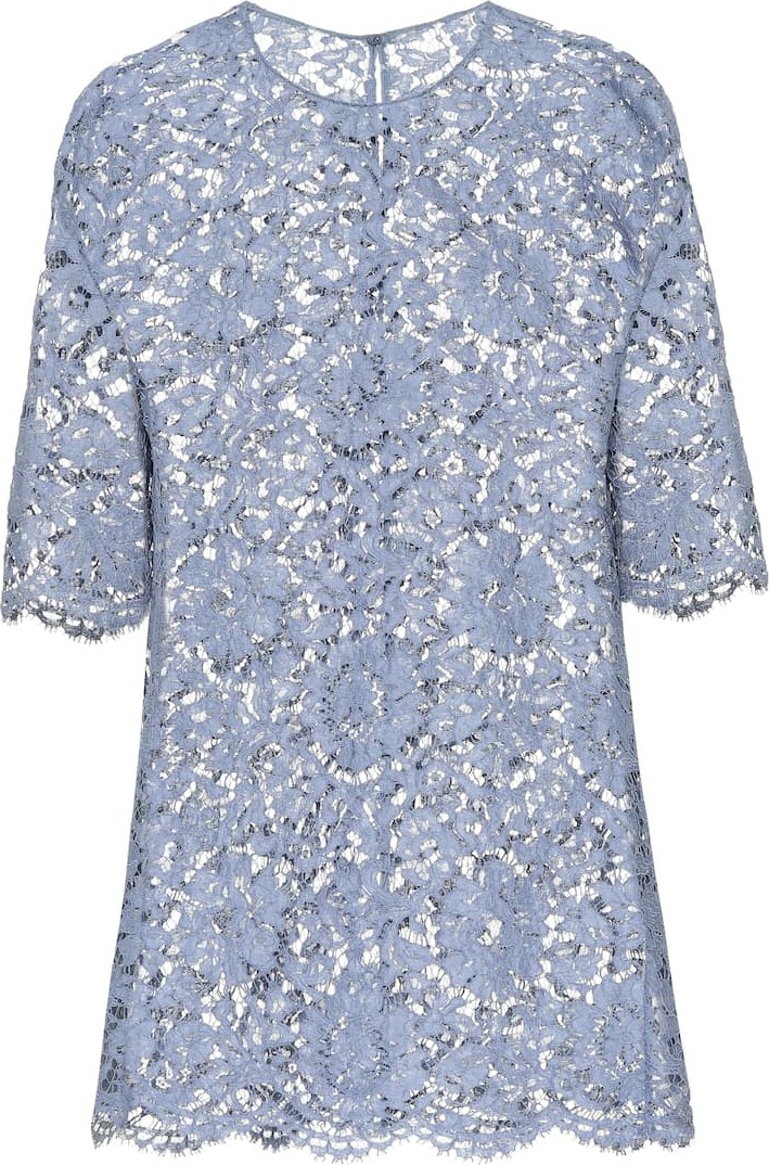 Valentino Lace minidress